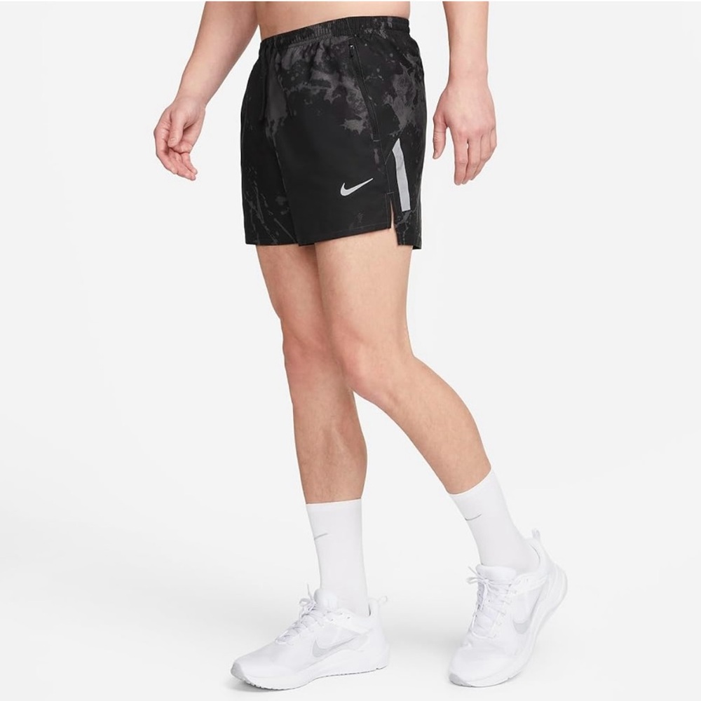 Nike Mens Running Shorts 4" Brief-Lined NWT